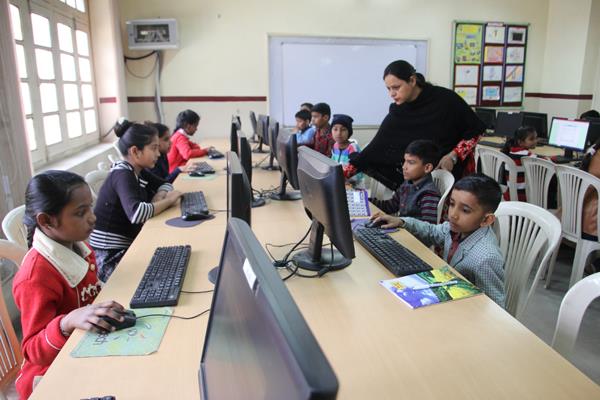 Computer Literacy Drive