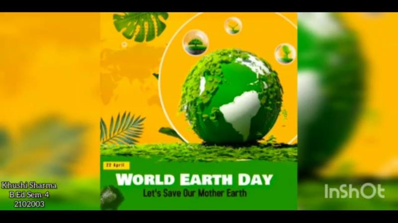 World Earth Day