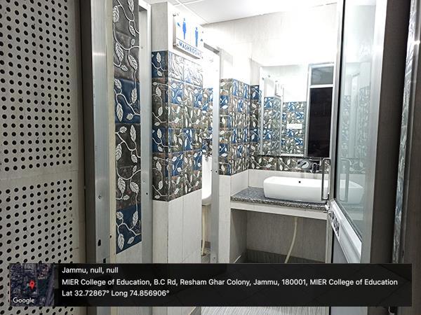 Washroom Facility