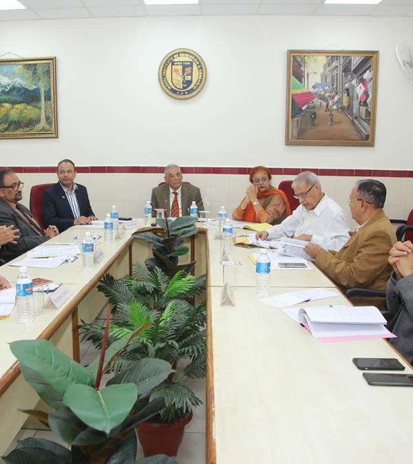 Governing Body
