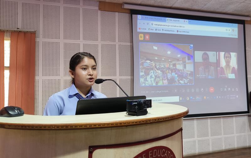 Celebration of World Earth Day