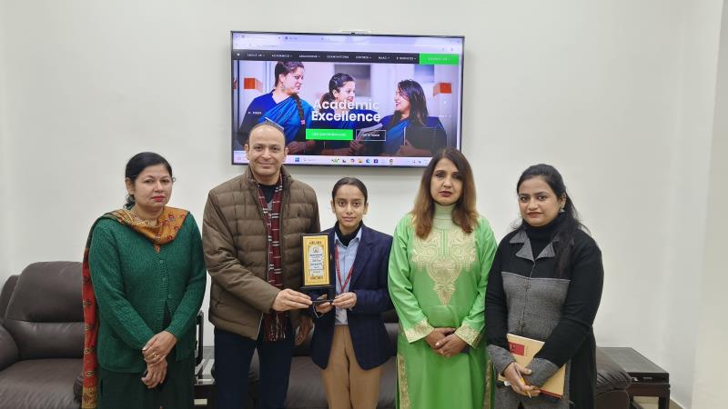 Debate Competition at the Inter-Zonal Display Your Talent
