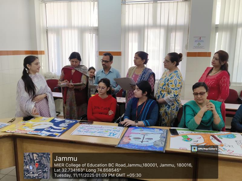 NATIONAL EDUCATION DAY