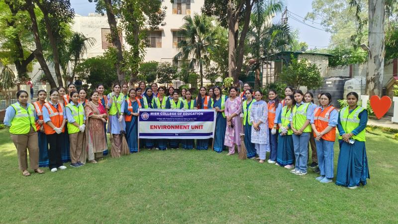 Campaign “Swachhata Hi Sewa”