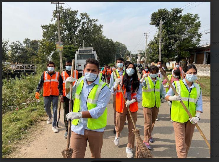 Swacchata Abhiyan