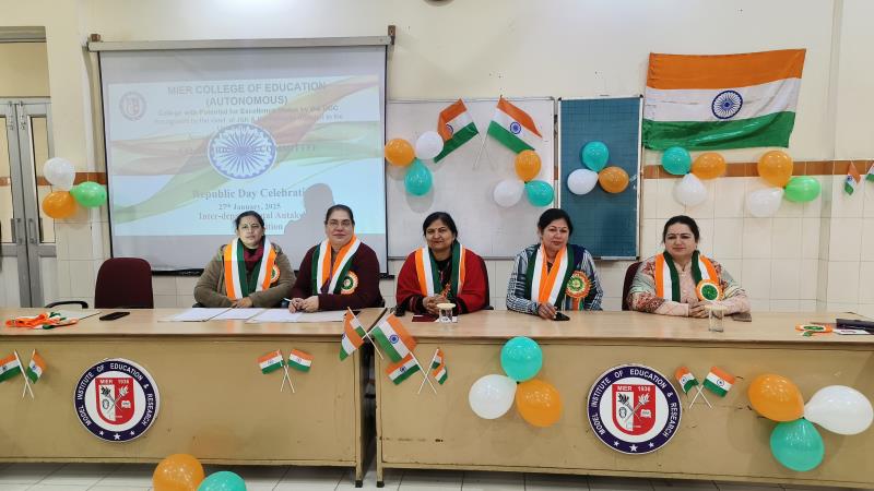 Republic Day celebrated