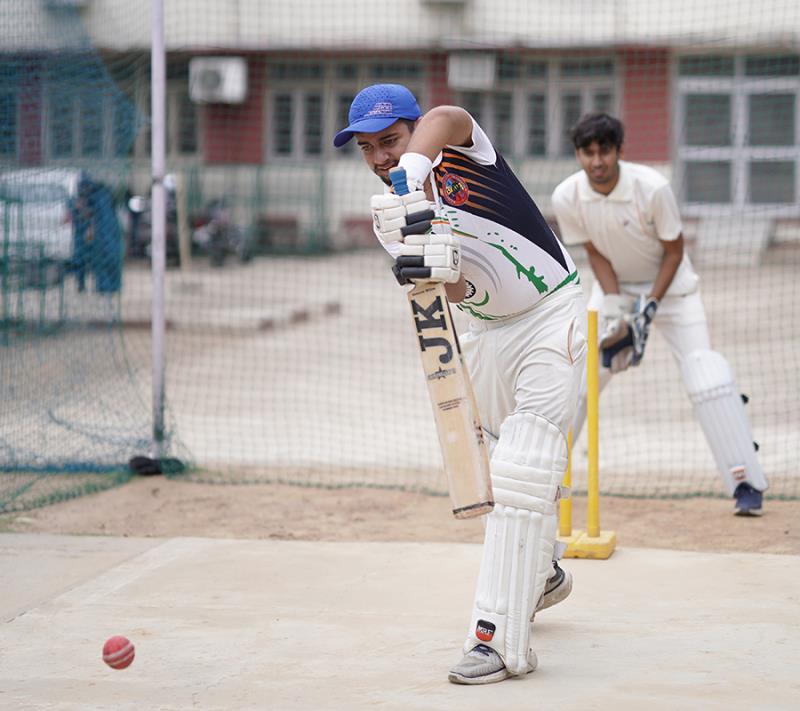 Sports Facilities