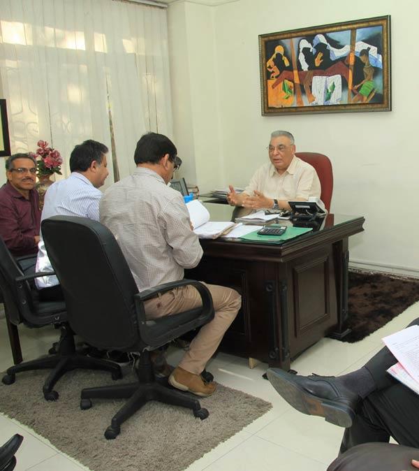 Finance Committee