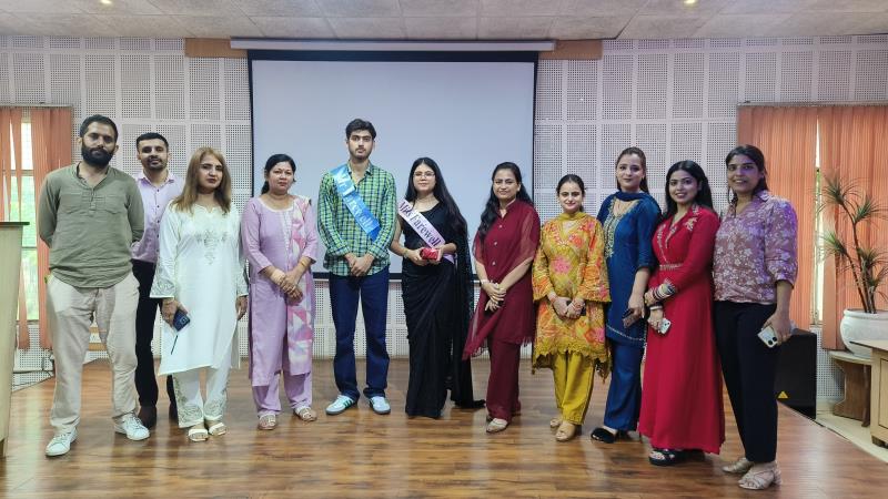 Heartfelt Farewell to Outgoing Students