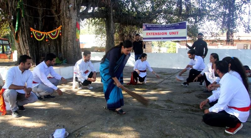 Nukkad Natak on Drug Addiction