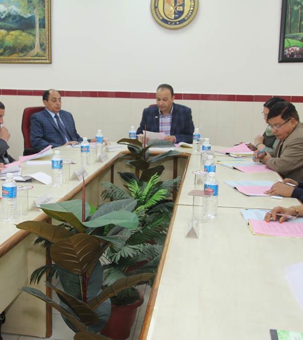 Academic Council