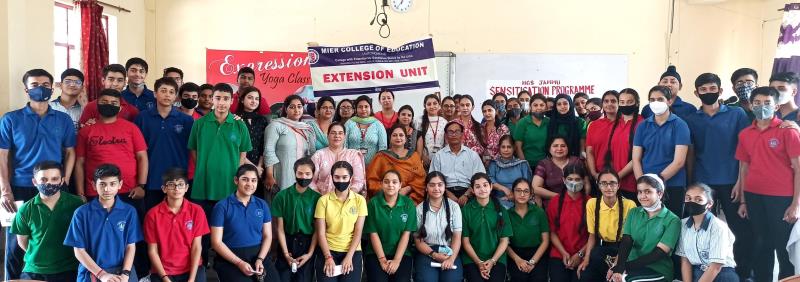 Sensitization Program on Gender Equality at SOS