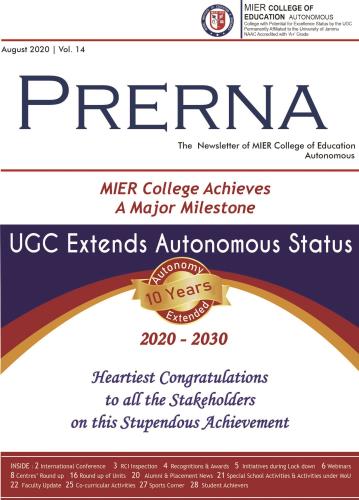 MIER College of Education