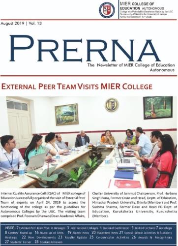 MIER College of Education
