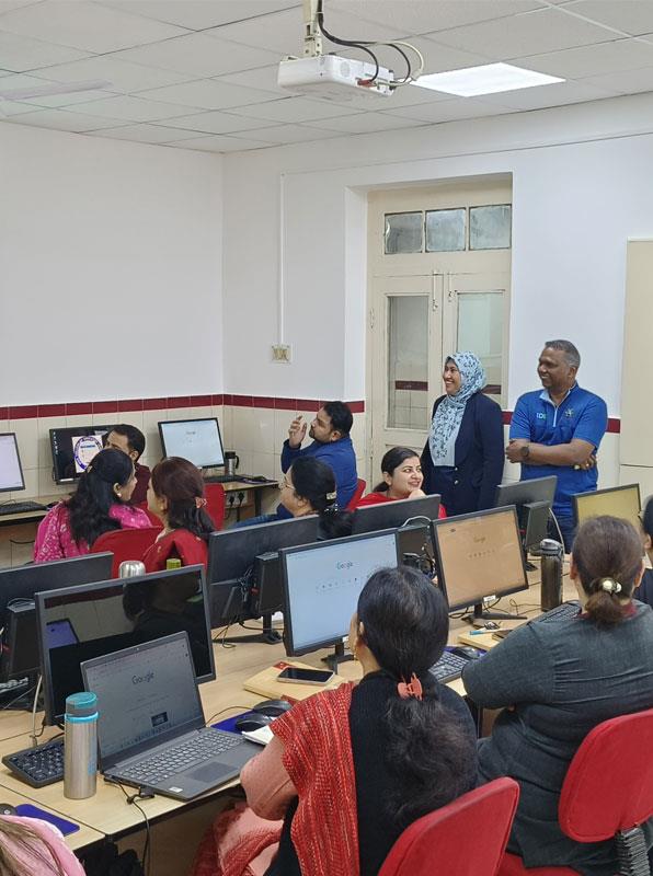Diploma in ICT in Education