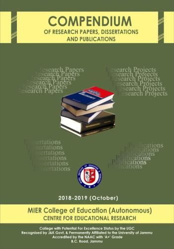 MIER College of Education
