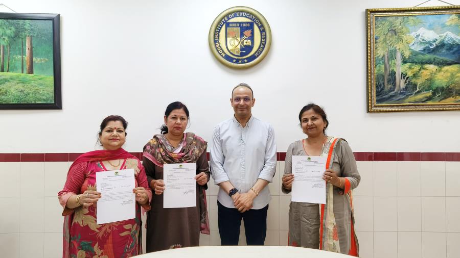 Faculty Achievements