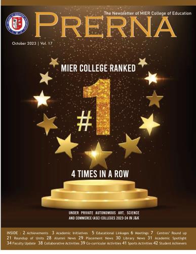 MIER College of Education