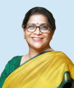 Dr. Jayashree Inbaraj
Principal, Smt. Kapila Khandvala 
College of Education (Autonomous), 
Mumbai