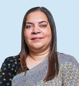 Dr. Bharti Tandon
Dy. HoD, School of Education,
MIER College of Education
