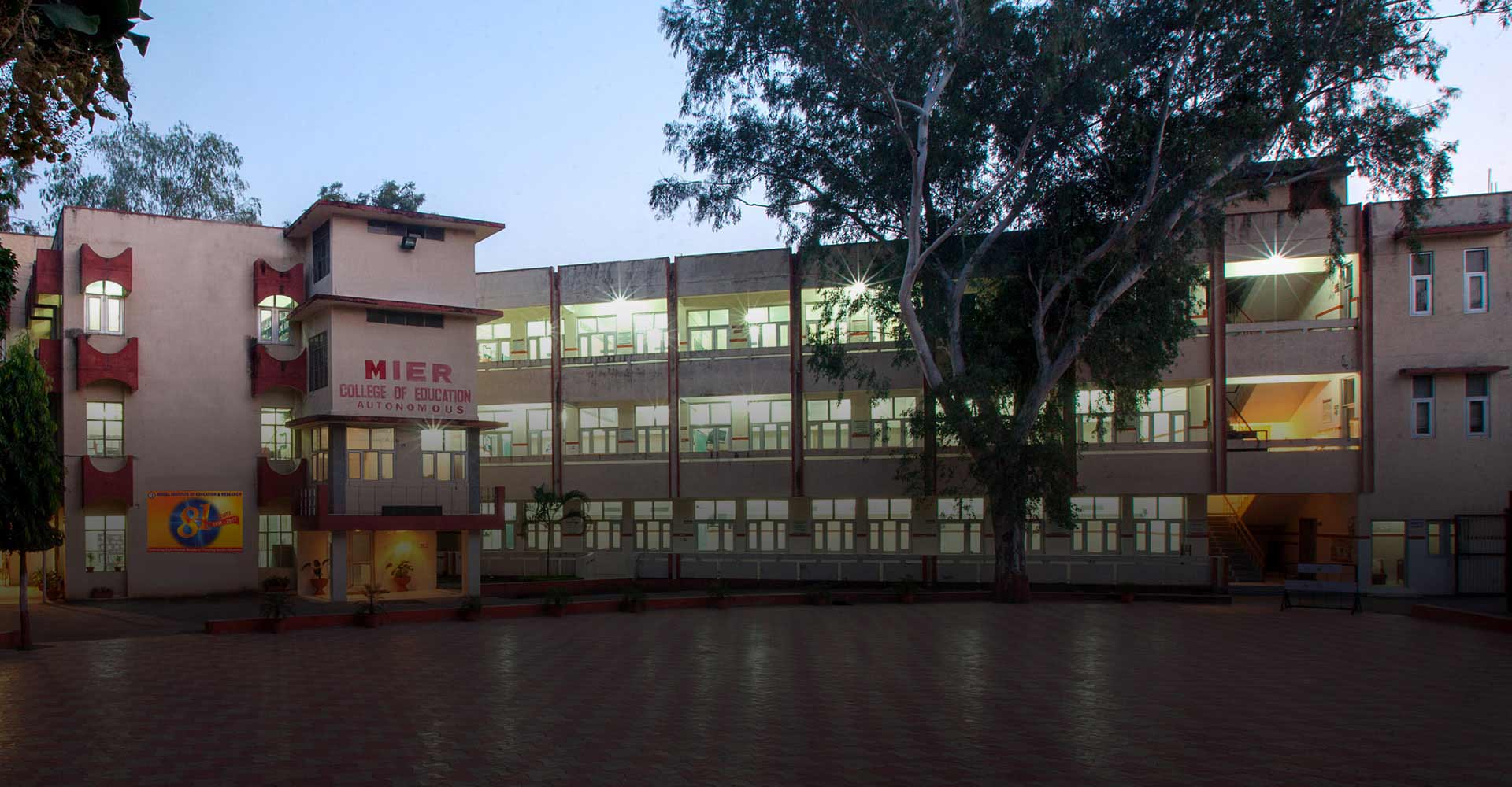 MIER College of Education