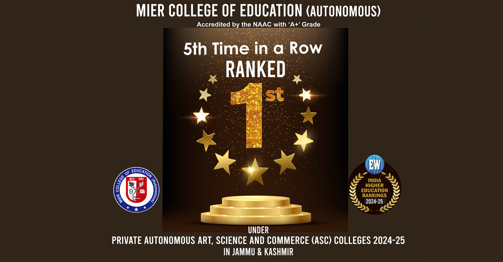 MIER College of Education